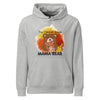 Unisex Organic Mid-Weight Hoodie | Soft & Sustainable