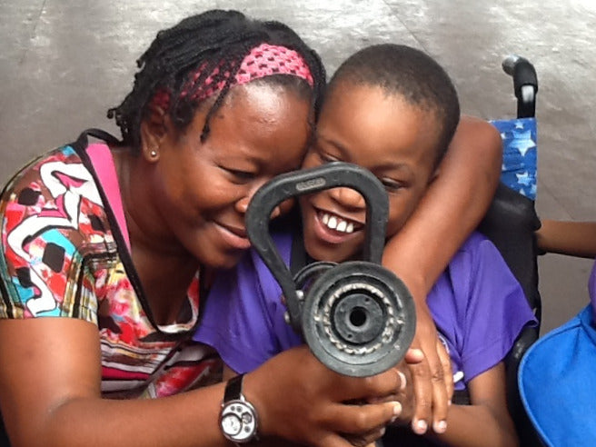 When the Way Isn't Clear: The Real Work of Persevering as a Special Needs Parent