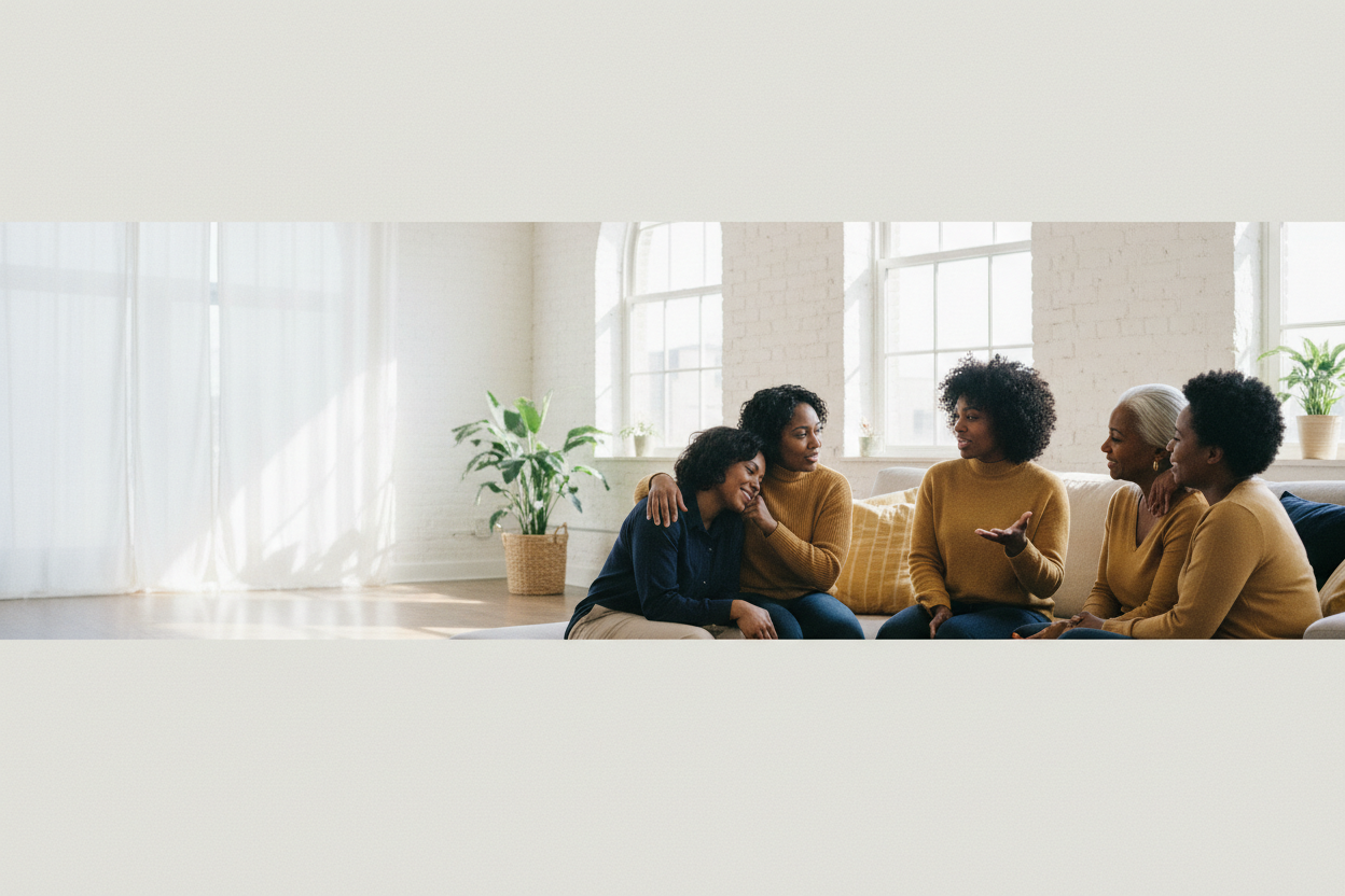 Why Women Need Other Women