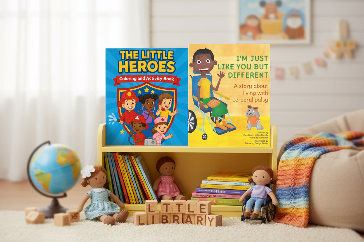 Special Needs Books for Kids