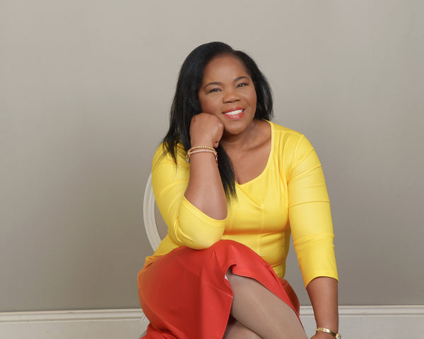 Christine Staple Ebanks, founder of The Special Needs Mama Bear® and editor-in-chief of the Becoming the Special Needs Mama Bear blog.
