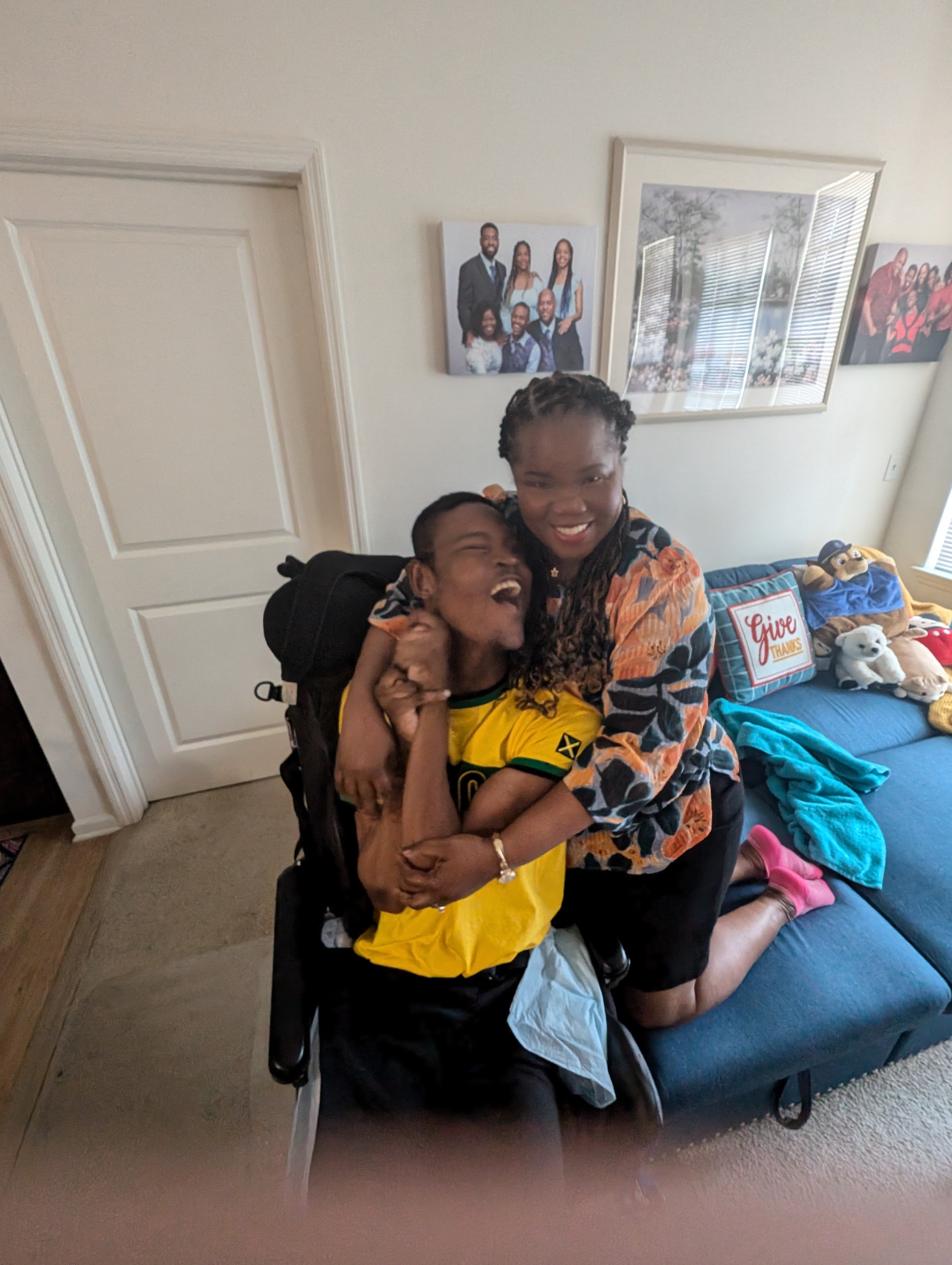 My Child Was Just Diagnosed...Now What?