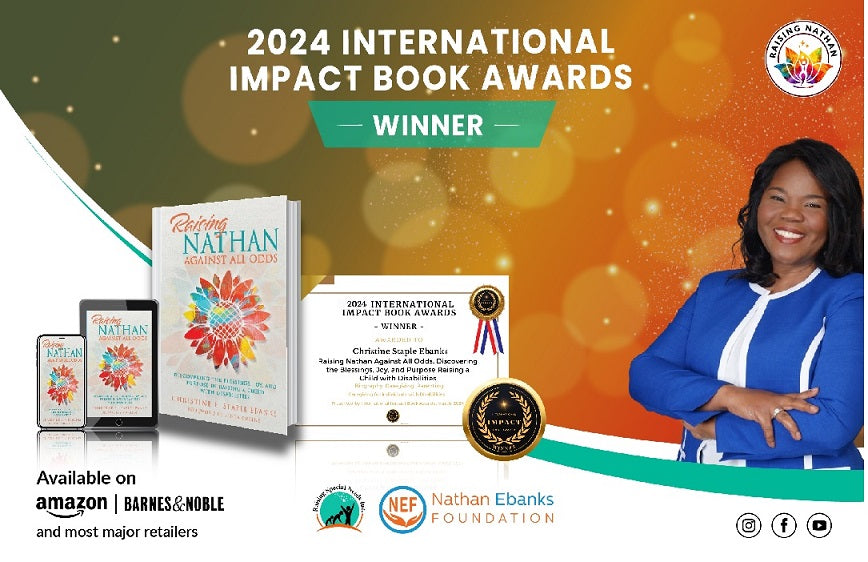 Raising Nathan Against All Odds - SIGNED EDITION