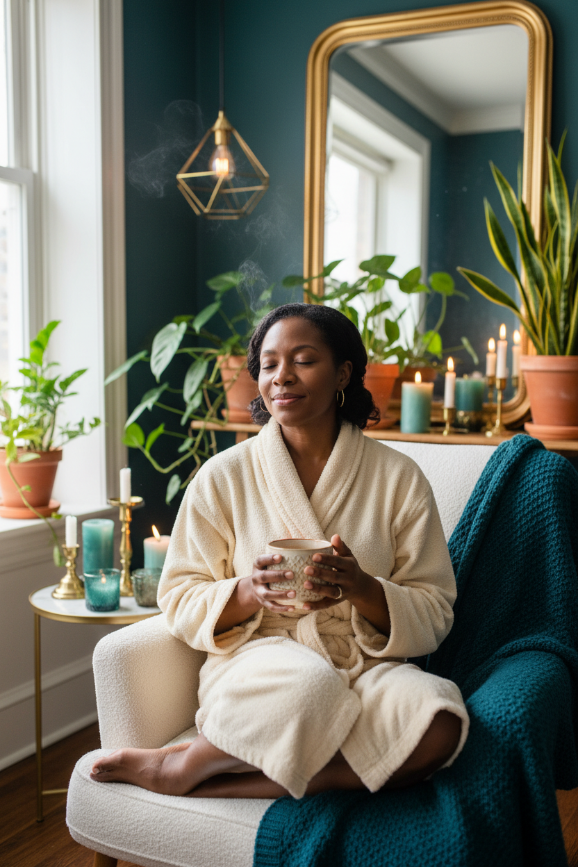 The Microcare Blueprint: Self-Care for Special Needs Moms | The Special Needs Mama Bear®