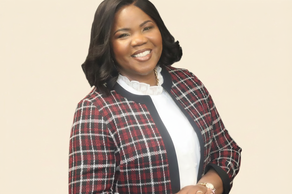 Christine Staple Ebanks, founder and creator of The Special Needs Mama Bear®