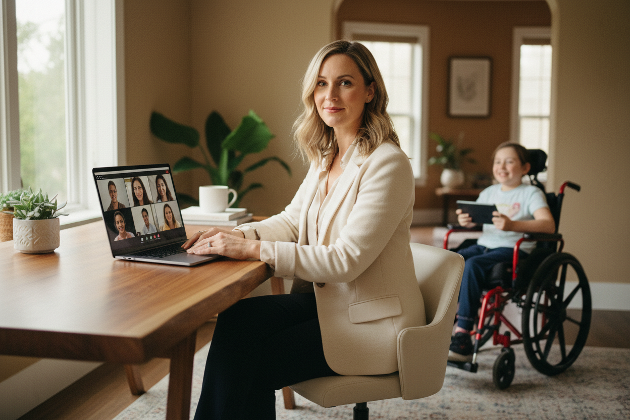 Executive mom Inner Circle image