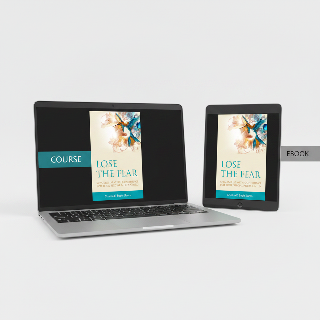 Lose the Fear Bundle Mockup