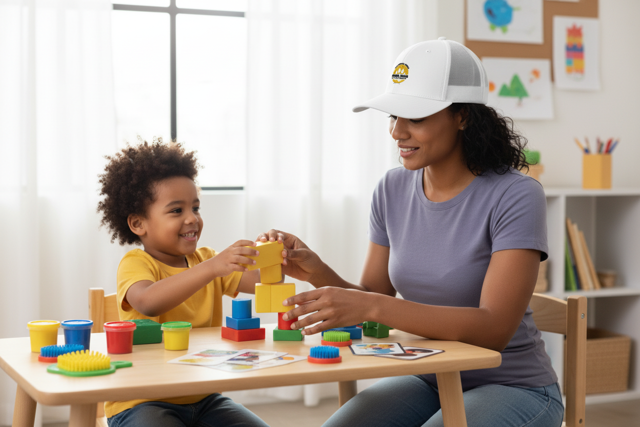 Mama Bear Cap - Utilization