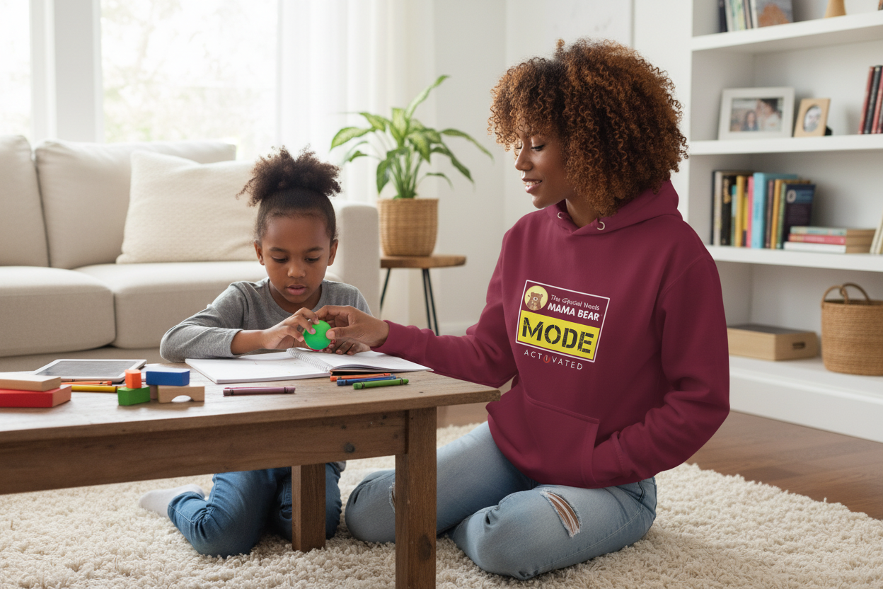 Maroon Hoodie - Utilization