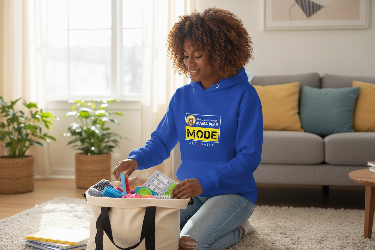 Royal Blue Hoodie - Utilization