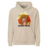 Unisex Organic Mid-Weight Hoodie | Soft & Sustainable