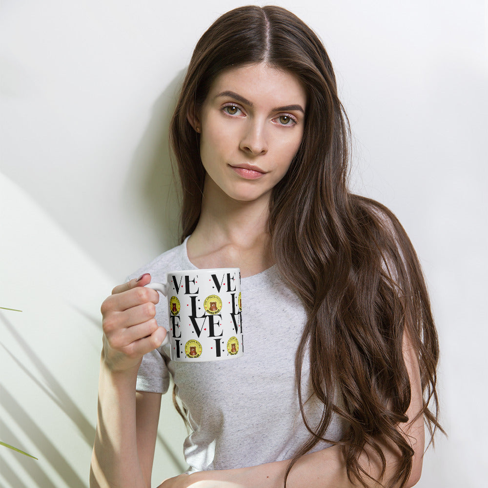 The Special Needs Mama Bear Mug | Ceramic Coffee Cup