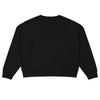 Women’s Organic Crew Neck Sweatshirt | Soft & Cozy