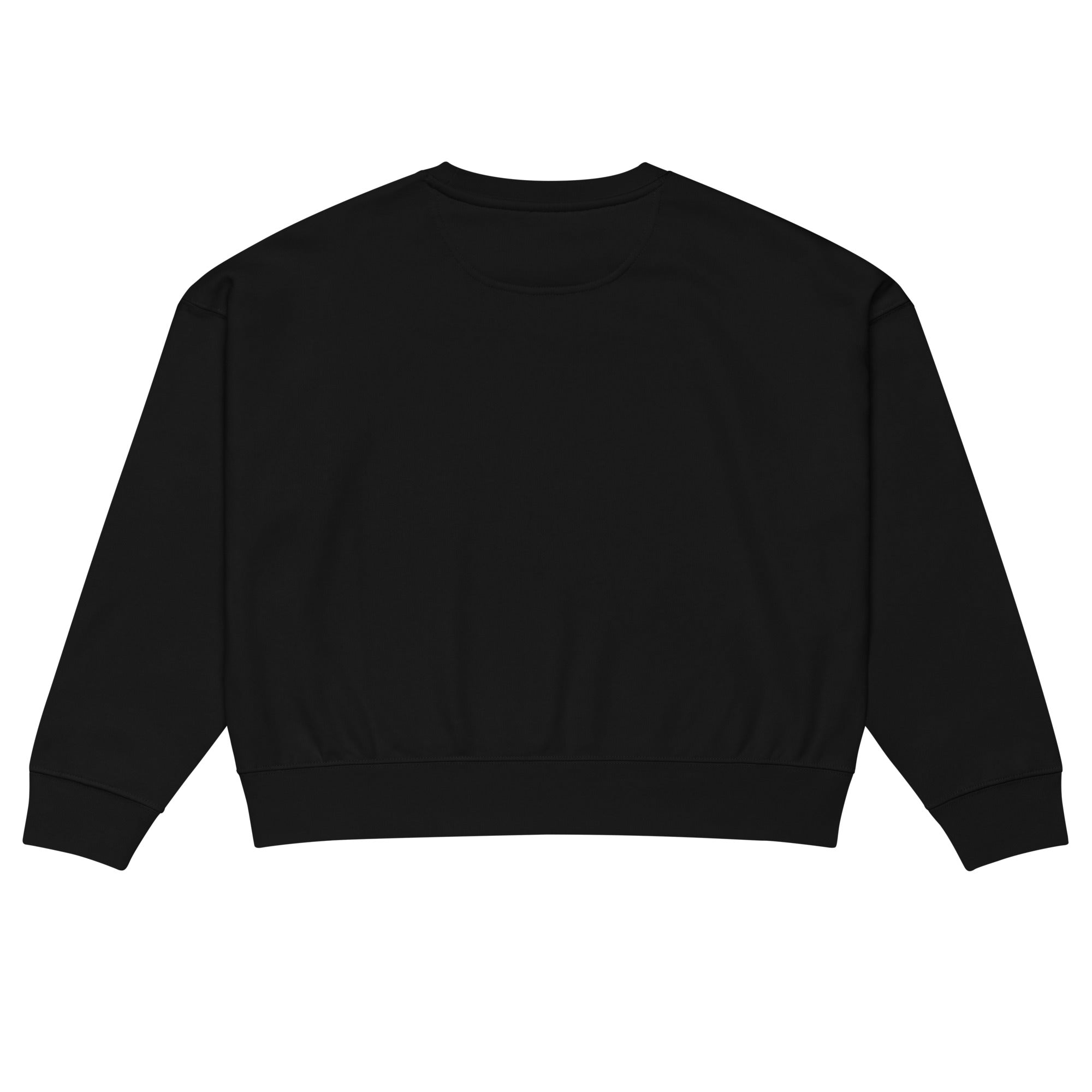 Women’s Organic Crew Neck Sweatshirt | Soft & Cozy