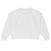 Women’s Organic Crew Neck Sweatshirt | Soft & Cozy